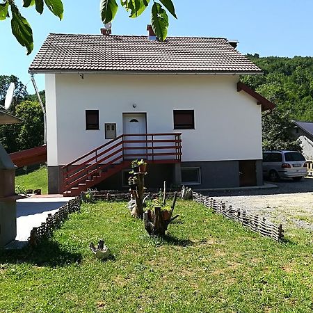 Guesthouse Bubalo Dreznik Grad Exterior photo